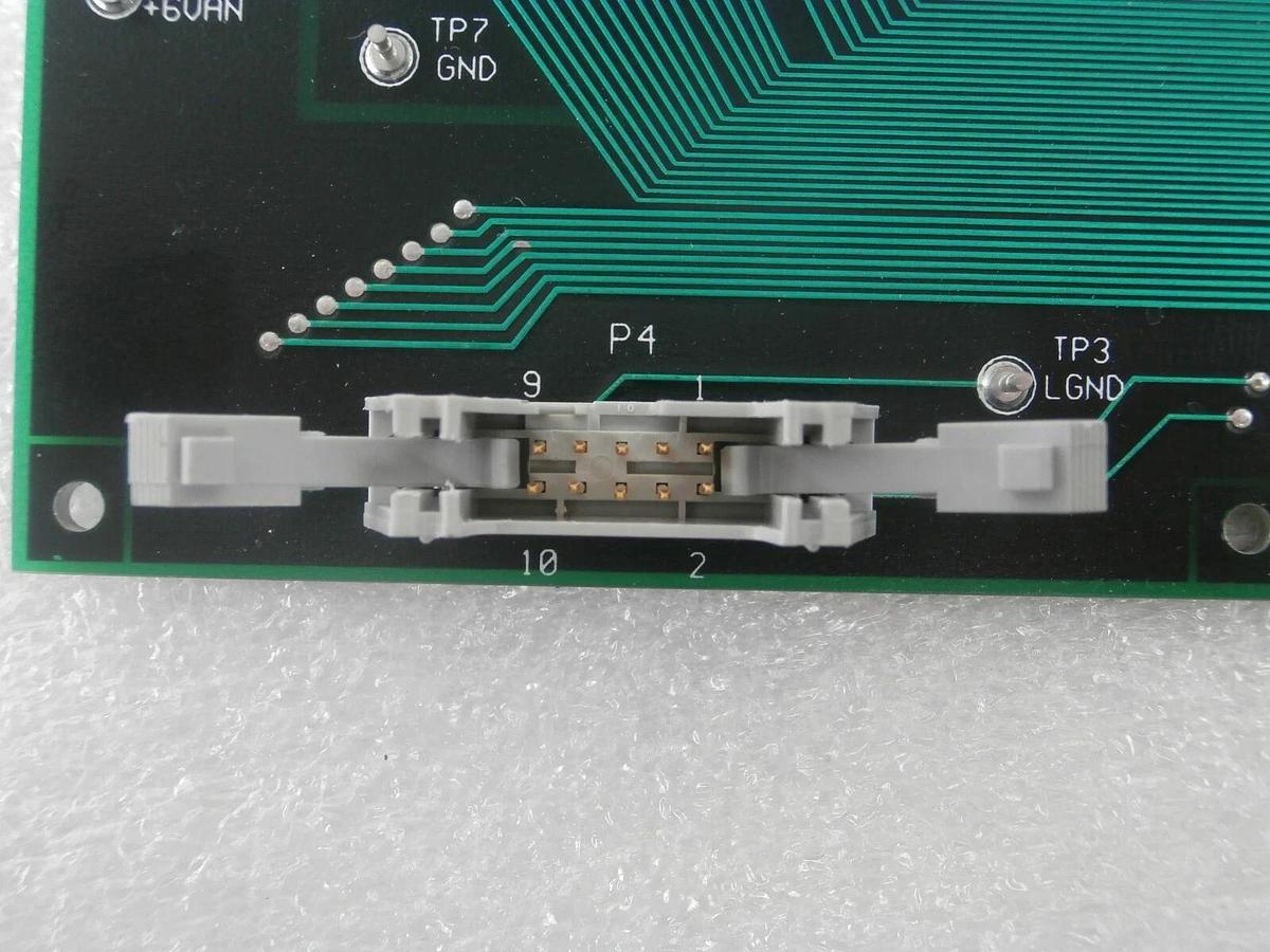Used SVG Silicon Valley Group 99-80334-01 90S End Station Motherboard PCB Working