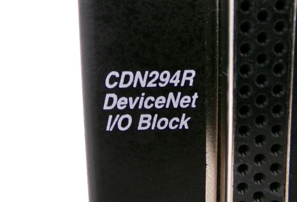 Used MKS Instruments AS01294-05 DeviceNet I/O Block CDN294R AMAT 0190-48179 Working