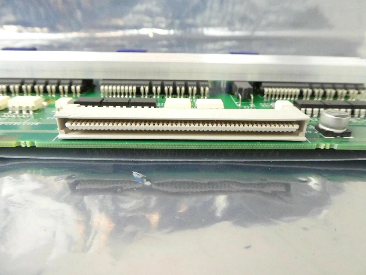 Used Yaskawa Electric SGDR-SDCCA01 Robot Connector PCB Card F352085-1 NXC100 Working