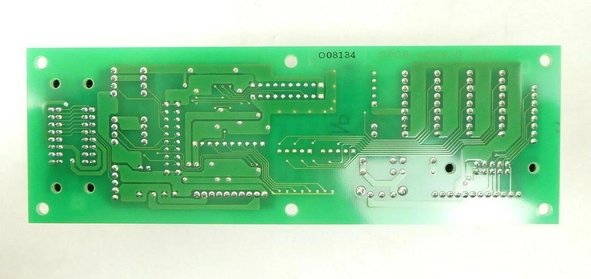 Used TEL Tokyo Electron 2981-600410-11 PRA Z PCB 2908-600410-11 ACT12 Working Surplus