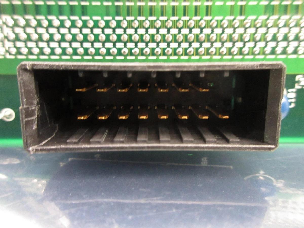 Used Nikon Precision 4S018-831 Backplane Interface Board PCB LIUBPB2X2 NSR Working