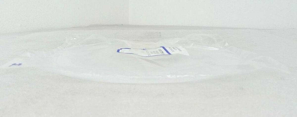 TEL Tokyo Electron D127254 200mm Quartz Ring NCH S/E CLP R New Surplus