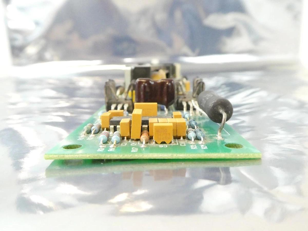 Used Elgar 5161285-01 Capacitor Interface PCB Assembly W5250A Working Surplus