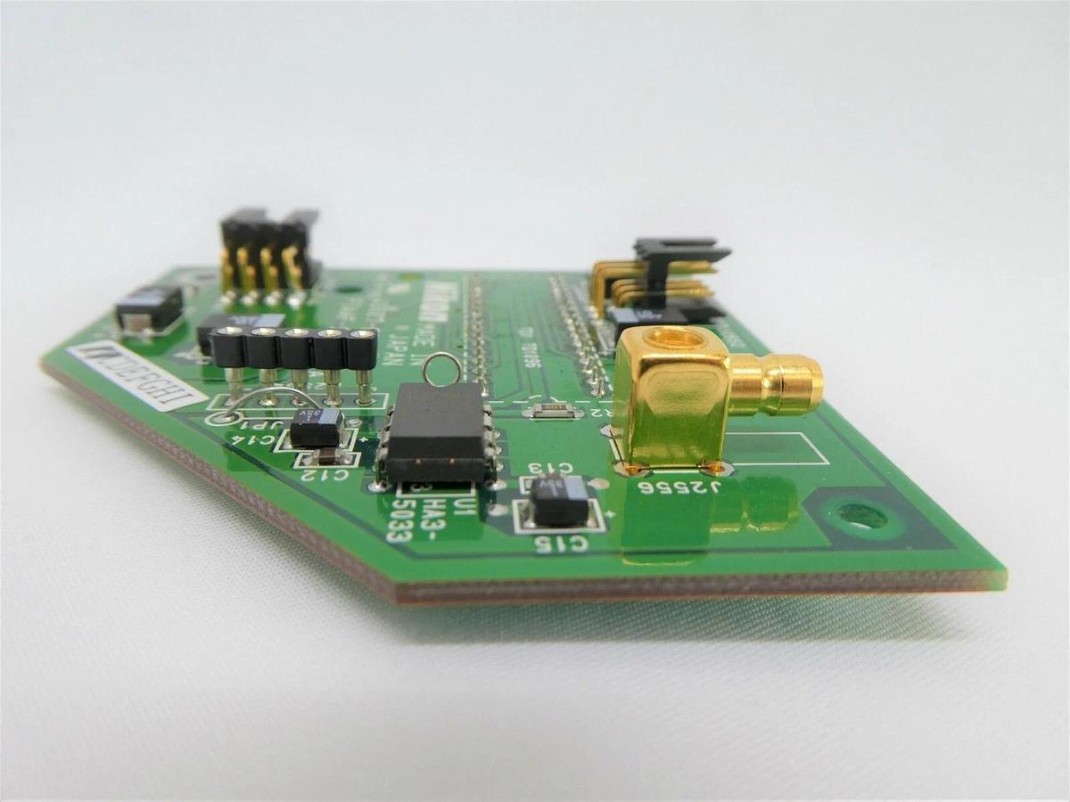 Used Nikon 4S007-663-Ⓑ FIAAF Sensor Board PCB FIAAF-SENSOR-A NSR-S205C Working Spare