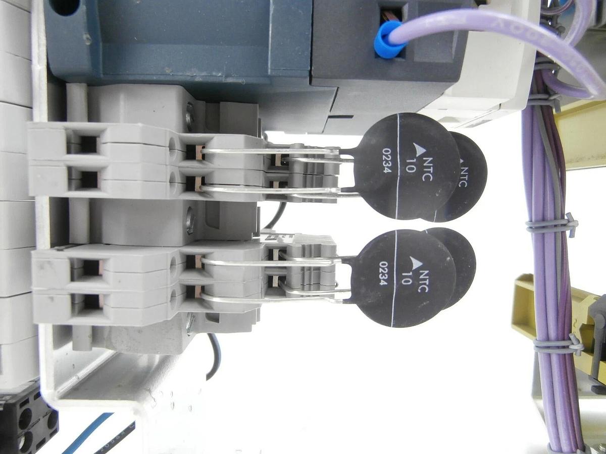 Used ASML RH Option Supply Rack (ROSR) Mains Power Control PILZ PNOZ11 Working Spare