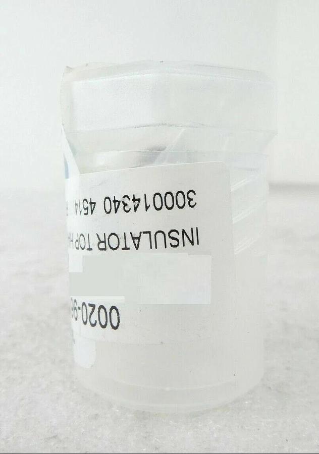 AMAT Applied Materials 0020-96120 Top Hat Insulator Washer Lot of 2 New Surplus