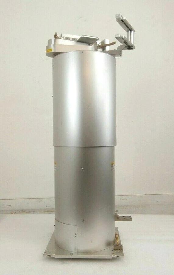 Used TEL Tokyo Electron CRA Career Station Block Robotics Arm Robot Lithius Damaged