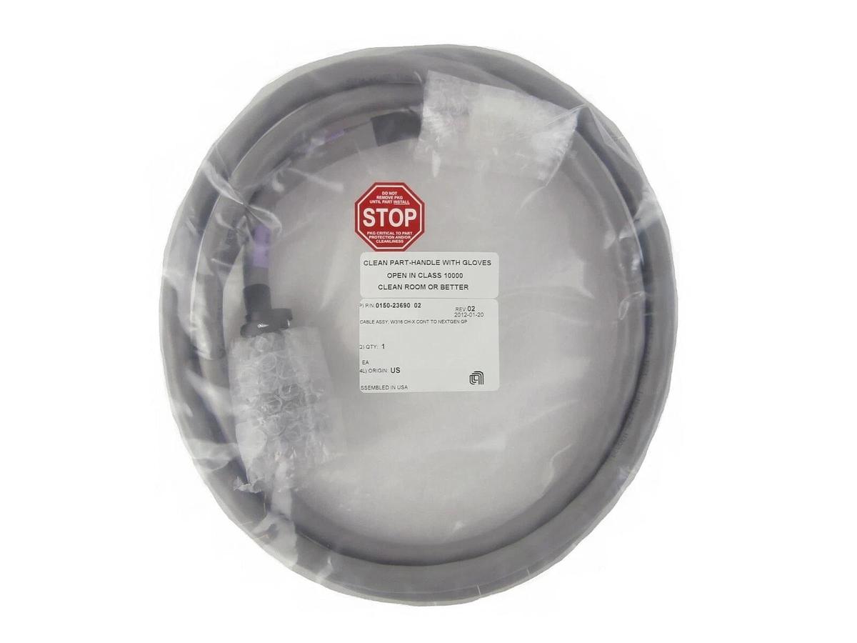 AMAT Applied Materials 0150-23690 Cable W316 CH-X to GP PCB Main EPI 300mm New
