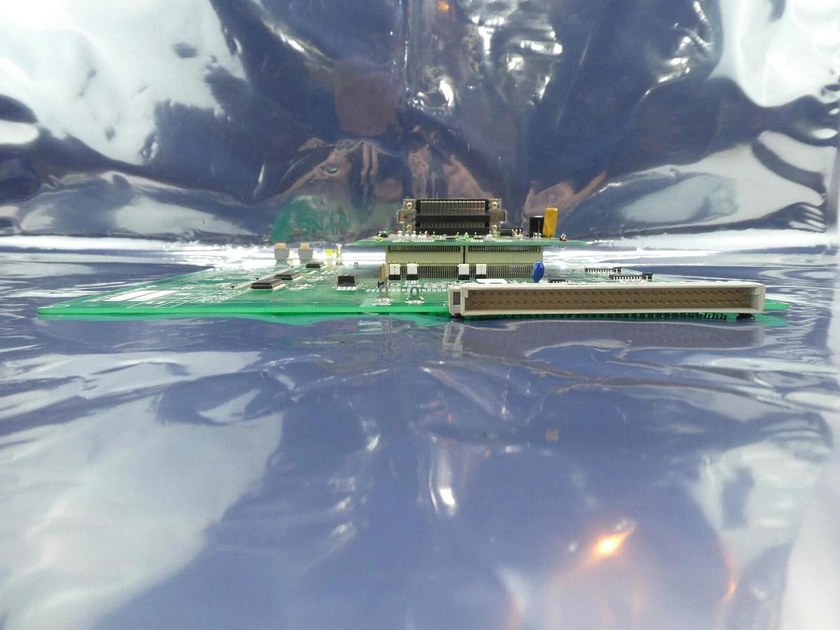 Used Sumitomo Electric 52131001A D/A Board PCB 52130030 Nikon NSR No Faceplate As-Is