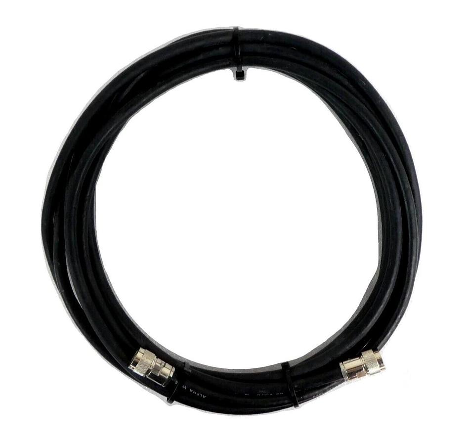 Used AMAT Applied Materials 7M RF Coaxial Cable 30 Foot 300mm Centura Working Surplus
