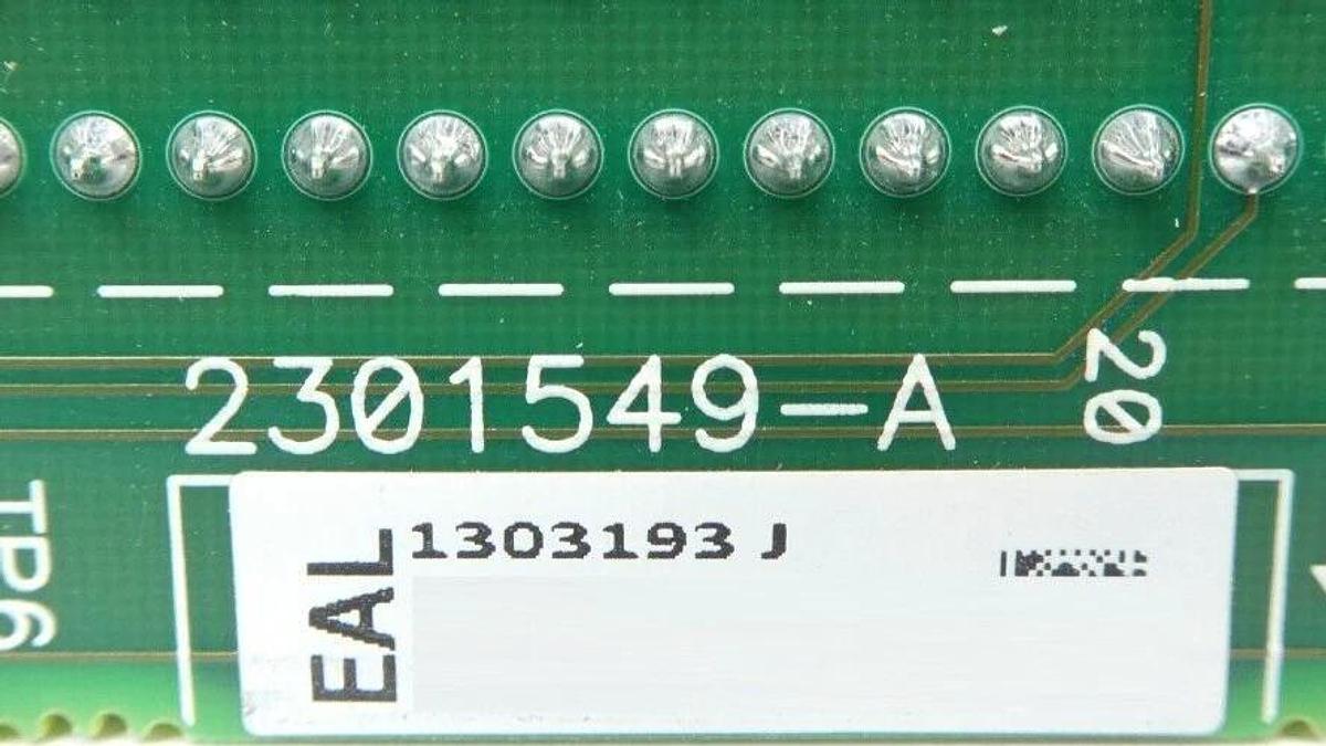Used AE Advanced Energy 2301549-A Pinnacle DeviceNet MDX PCB Card 1303193 Lot of 2