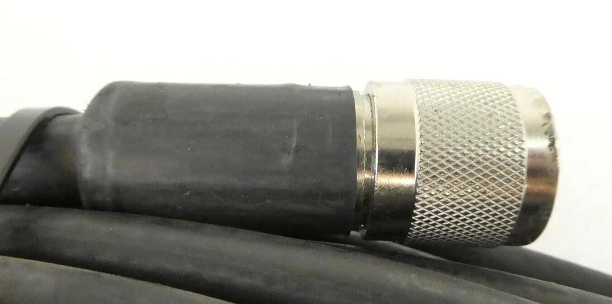 Used Novellus Systems 03-283473-00 RF Generator Cable 60 Foot Working Surplus
