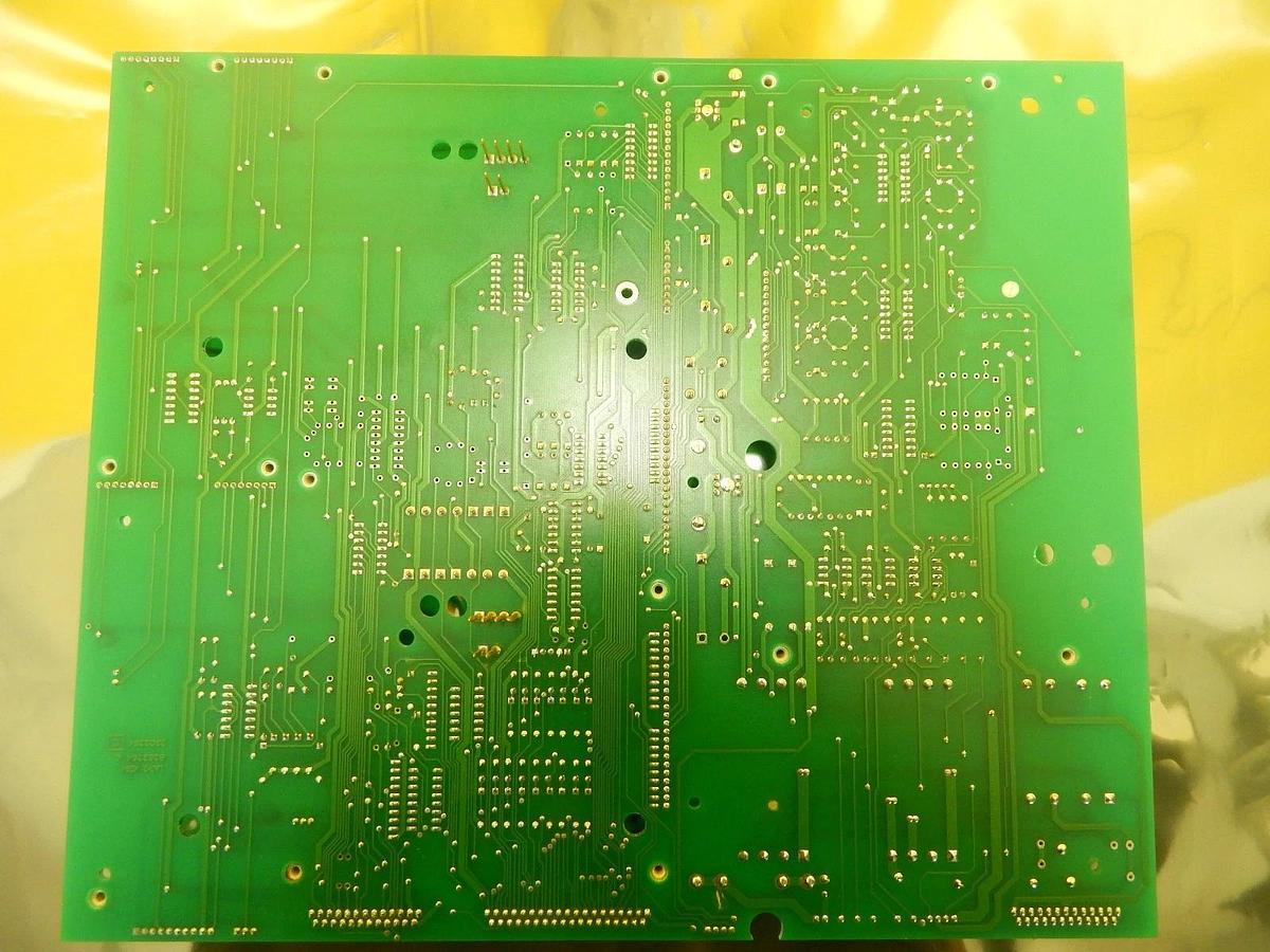 Used AE Advanced Energy 5252264 C MDK Control PCB Board 2302264 D Used Working