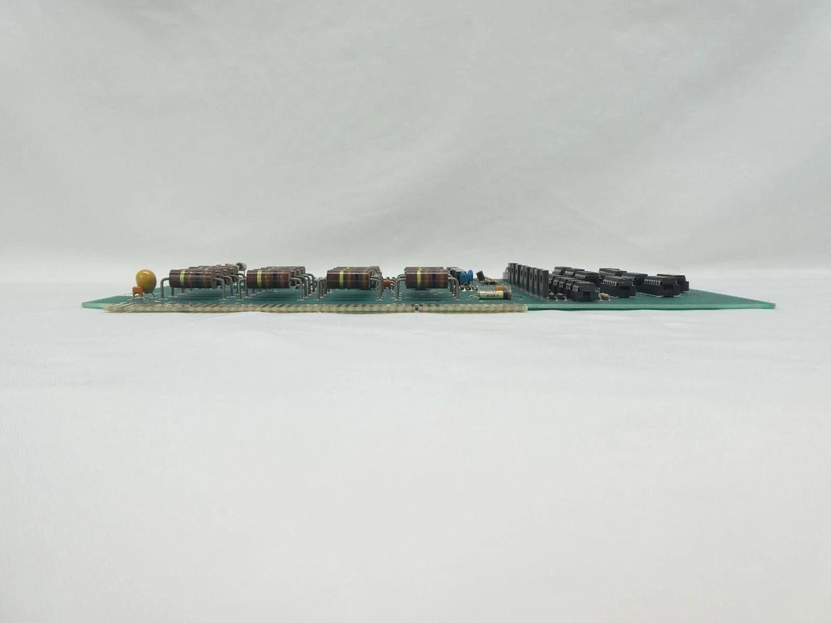 Used Varian Semiconductor VSEA F3084001 Gas Leak Control PCB Card Rev. G Working