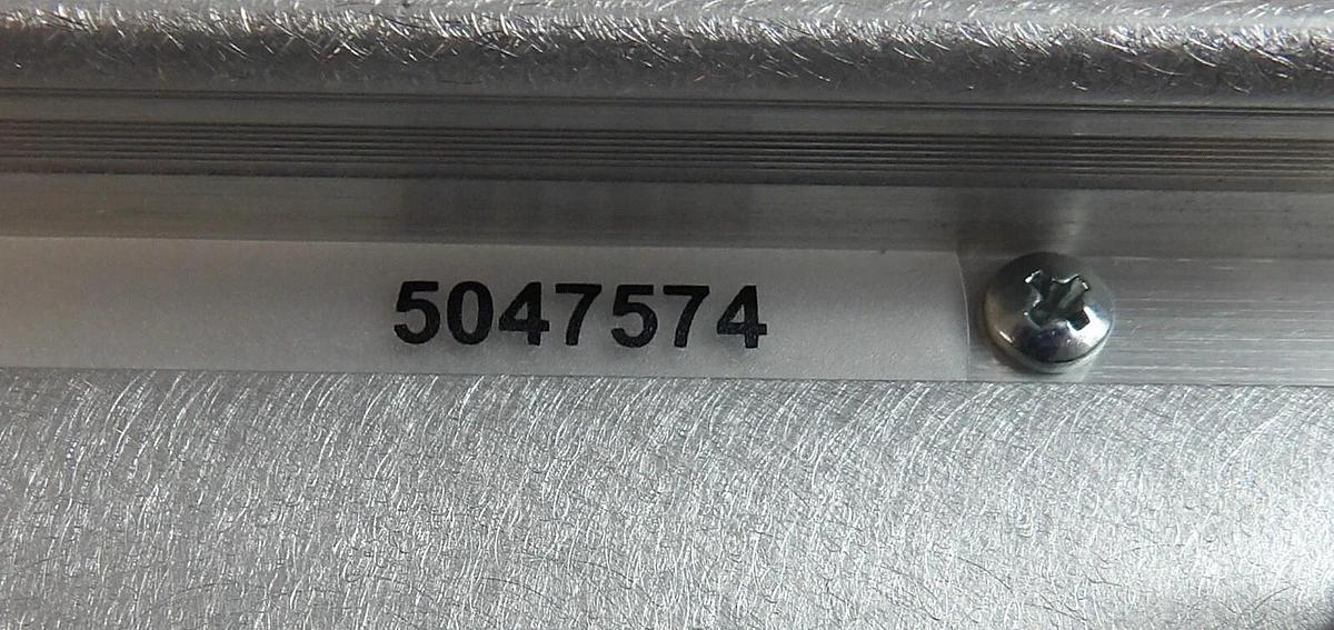 Used AB Sciex 5047574 DACS & Vacuum Gauge PCB Card Biosystems Spectrometer Working