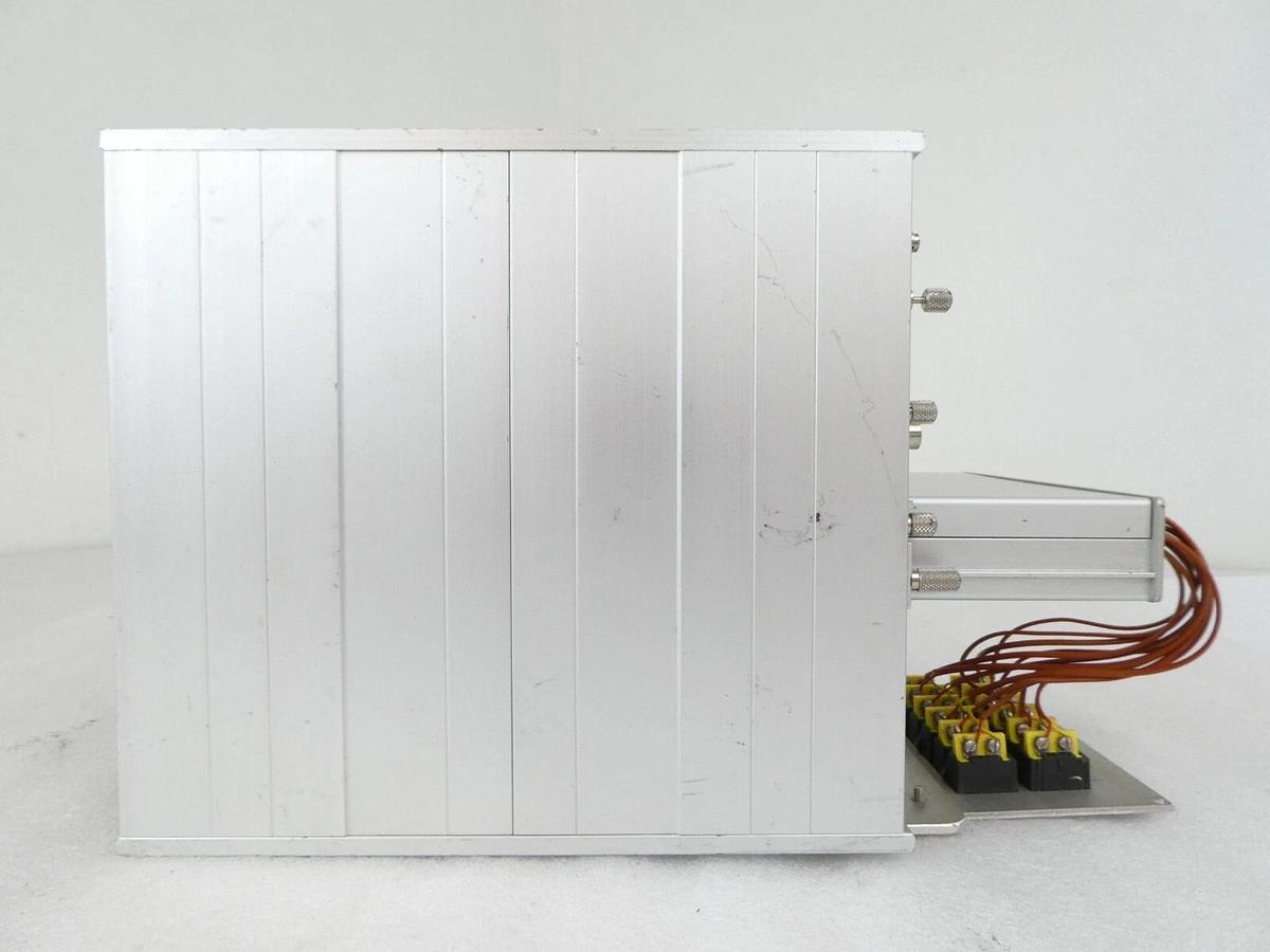 Used National Instruments SCXI-1000 Signal Conditioning Module SCXI-1600 SCXI-1125