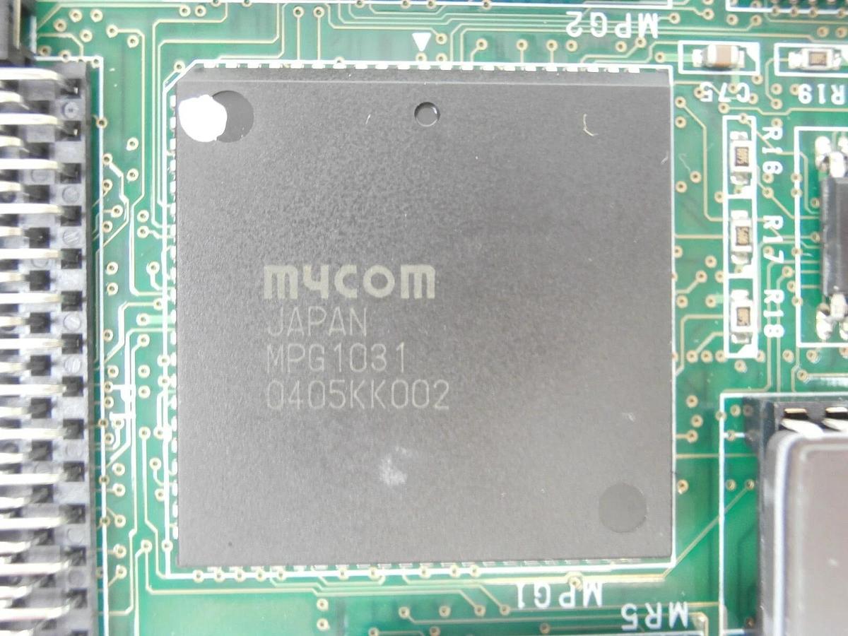 Used Kokusai Electric D3E01373C Driver PCB Card PLMDRV7 Zestone V DD-1203V Working