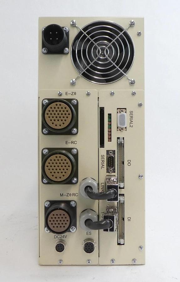 Used Hirata HNC-S56A4 Base Robot Controller Module HNC-S56A4(SP1) Working Surplus