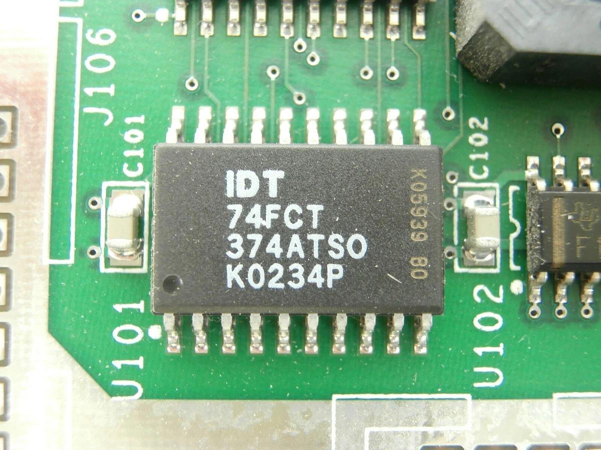 Used Keithley Instruments KPCI-PIO24 Data Acquisition PCB Card PIO24 Working Spare
