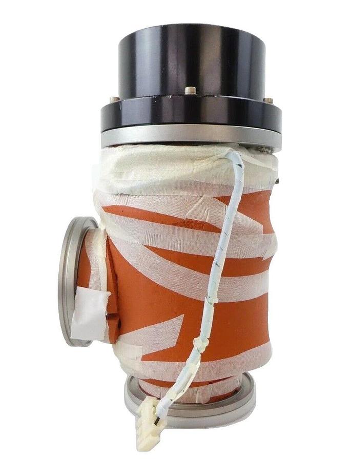 Used MKS Instruments 152-0080P-S01 UHV Angle Valve Lam Research 839-13510-1 Working