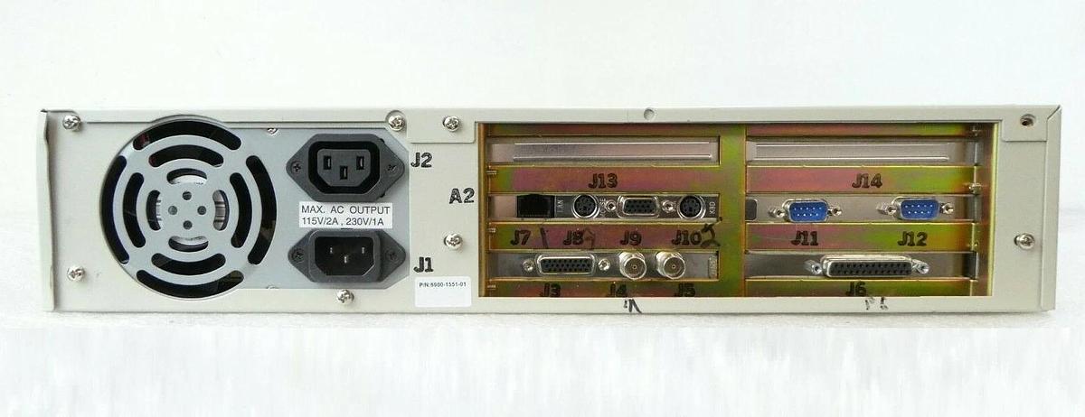 Used Asyst 6900-1551-01 System Controller SMART PLUS 1.82.9.1.1 AMAT Excite Working