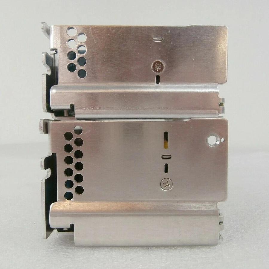 Used Lambda PCB Rack Power Supply Set of 2 JWS150-5 JWT100-522 Hitachi I-900SRT Spare