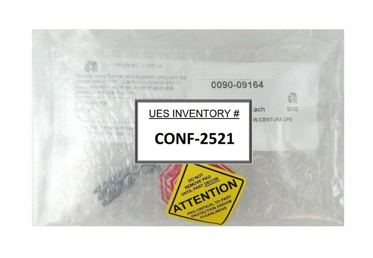 AMAT Applied Materials 0090-09164 Upper DTCU Switch Centura DPS New Surplus