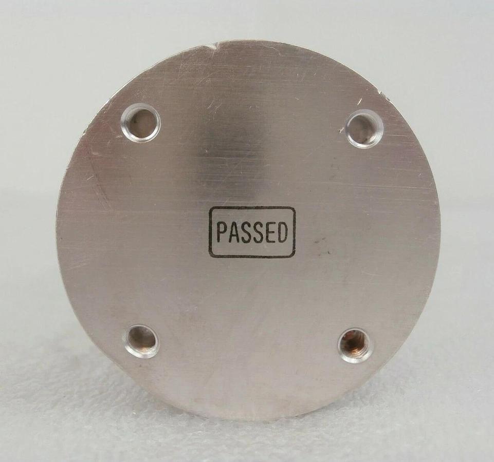 Used Meiden SCV-7.55 Vacuum Variable Capacitor VM Series 13.56 MHz Working Surplus