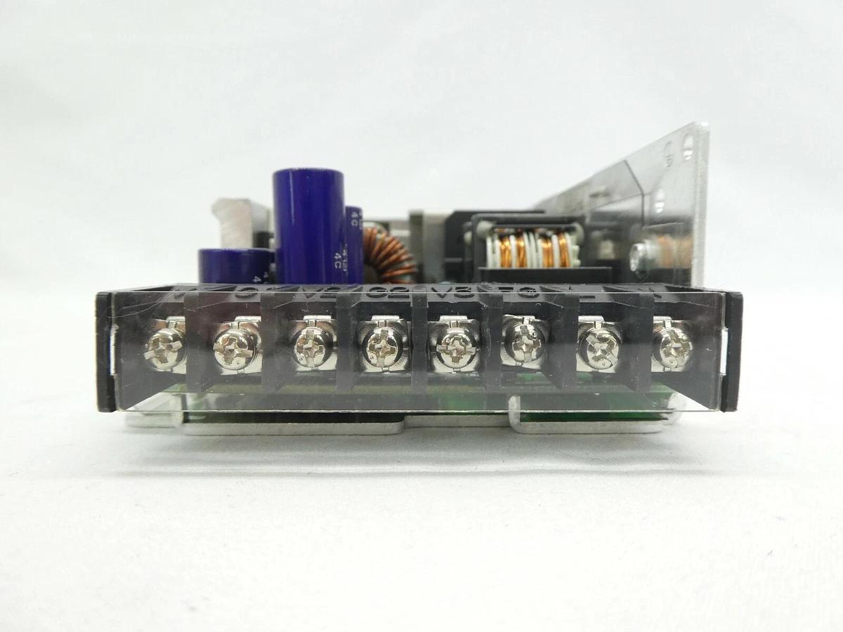 Used Densei-Lambda JWT100-522 Power Supply Reseller Lot of 2 Working Surplus