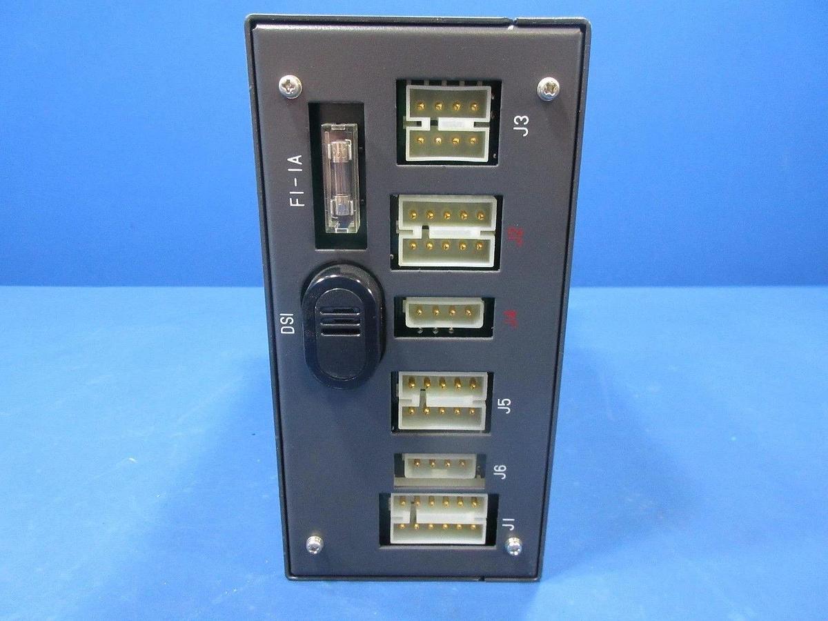 Used Kokusai Electric DN-130P(TD)S Overheat Protector Kokusai DD-1203V Used Working