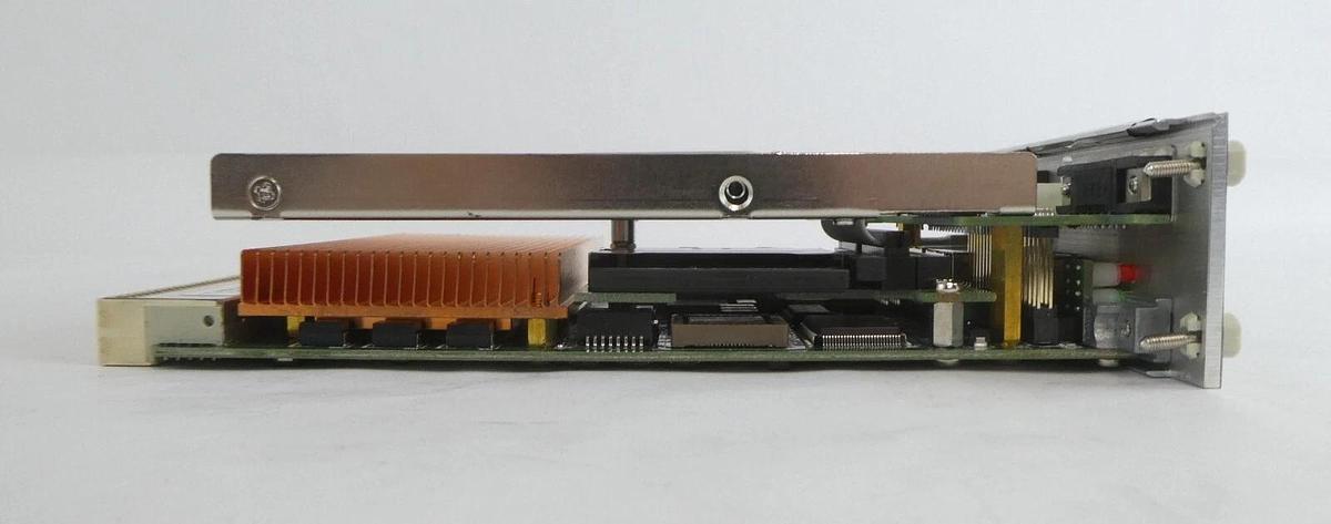 Used Adlink cPCI-3720L2 SBC Single Board Computer PCB AMAT 0190-31528 Working Surplus