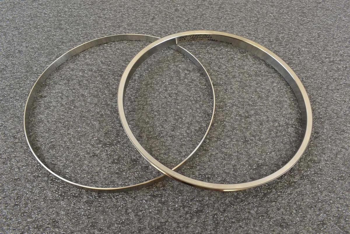 Used Applied Materials 0020-47420-001 Metal Capture Ring 200mm 5 Zone Profiler