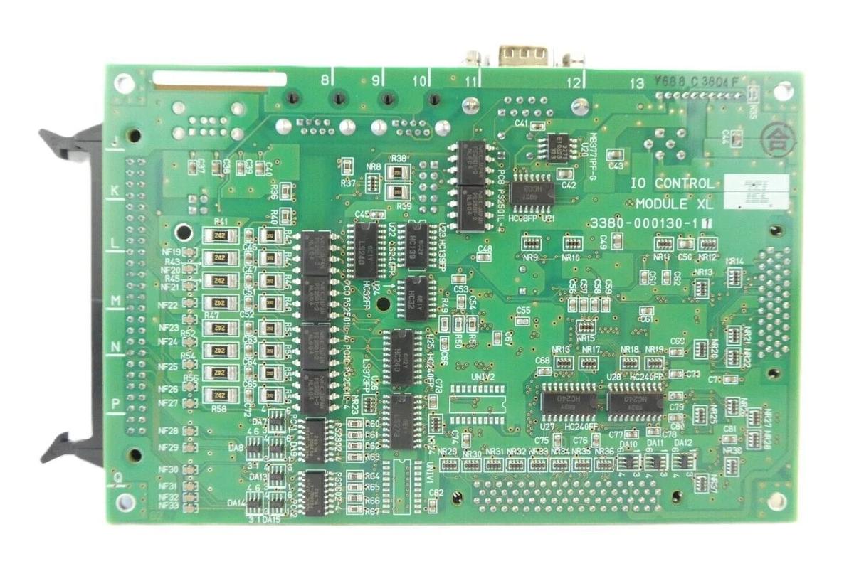 Used TEL Tokyo Electron 3380-000130-11 Interface PCB IO CONTROL MODULE XL Lot of 2