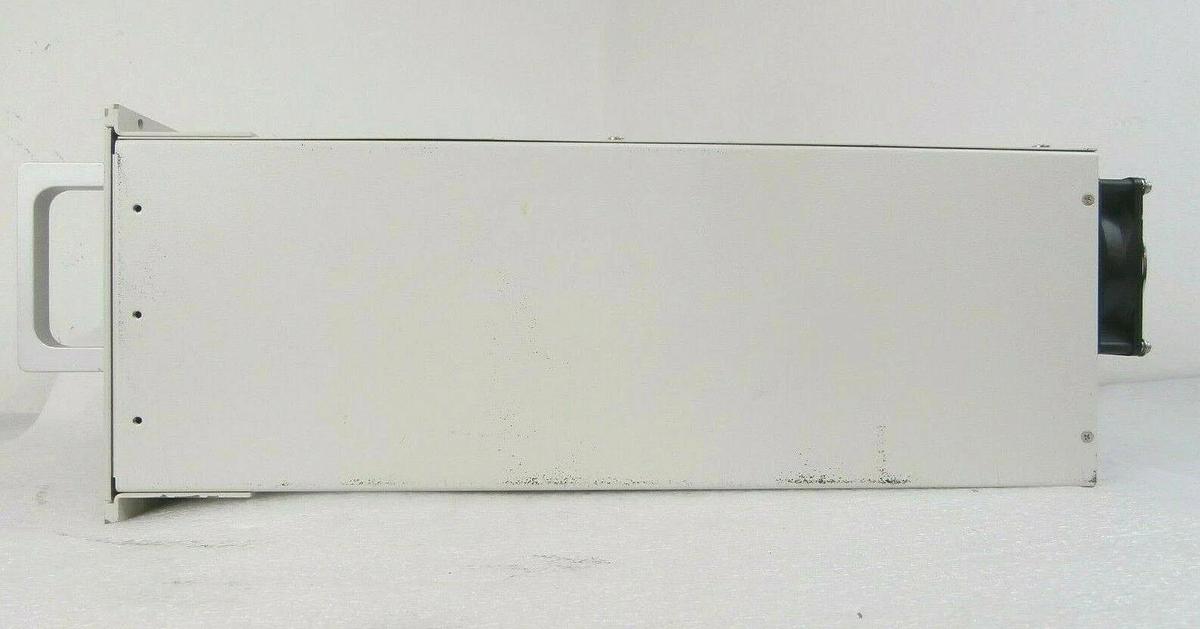 Used TMP Shimadzu EI-203MD Turbomolecular Pump Controller Turbo Tested Working