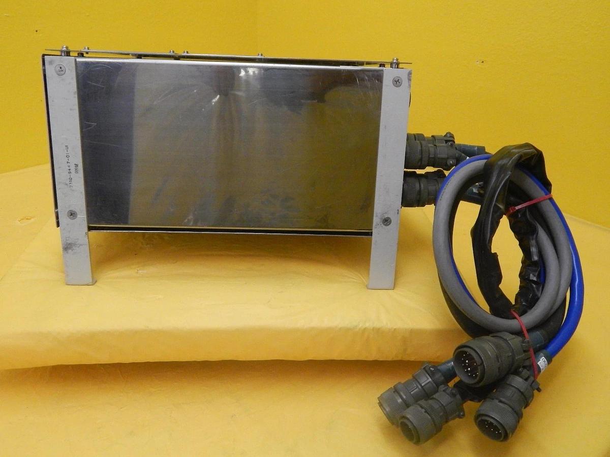 Used Fujikin Incorporated WVG-S2-Y-I38 Water Vapor Generator Used Working