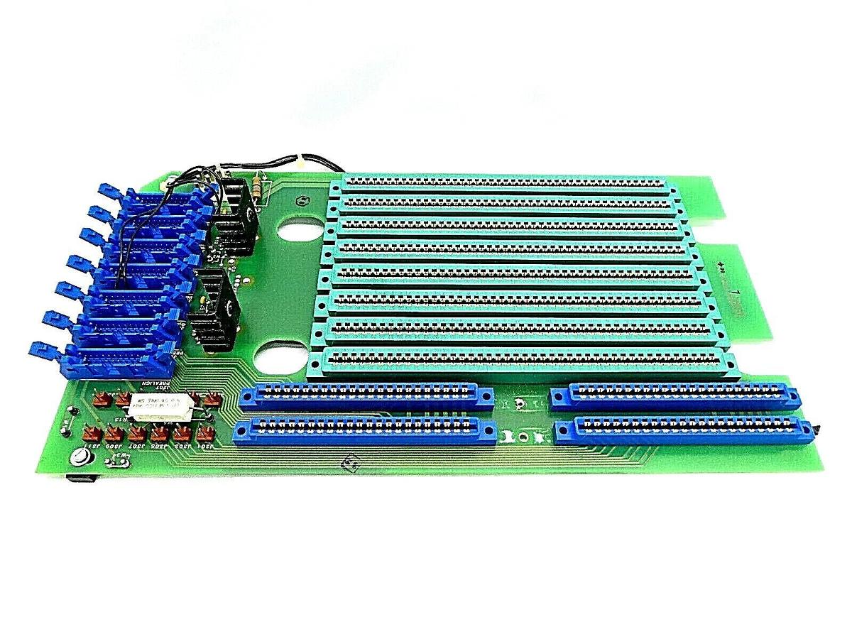 Used Electroglas 114984-004 Motherboard PCB MOTHERBOARD LOGIC 4085x Horizon PSM Spare
