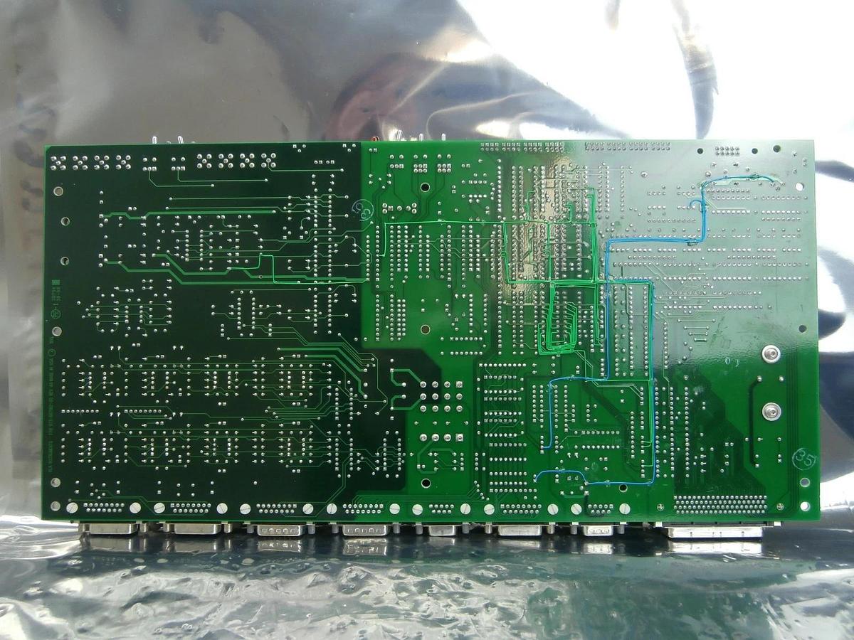 Used KLA Instruments 710-613108-001 Stage Interface Board PCB Card e520XP Used