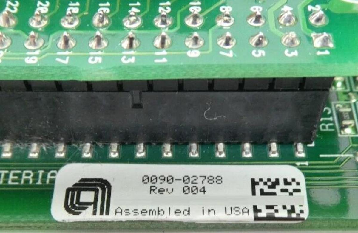 Used AMAT Applied Materials 0090-02788 Preclean Chamber I/L PCB Card 0100-20458 Spare