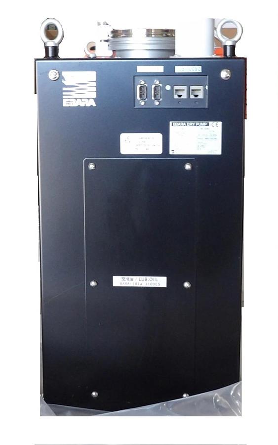 Refurbished EV Ebara Technologies EV-S100P Dry Vacuum Pump Manufacturer Refurbished
