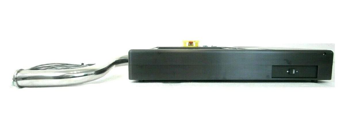 Used Nanometrics FLX Series Operator Interface Display Panel and Keyboard Working