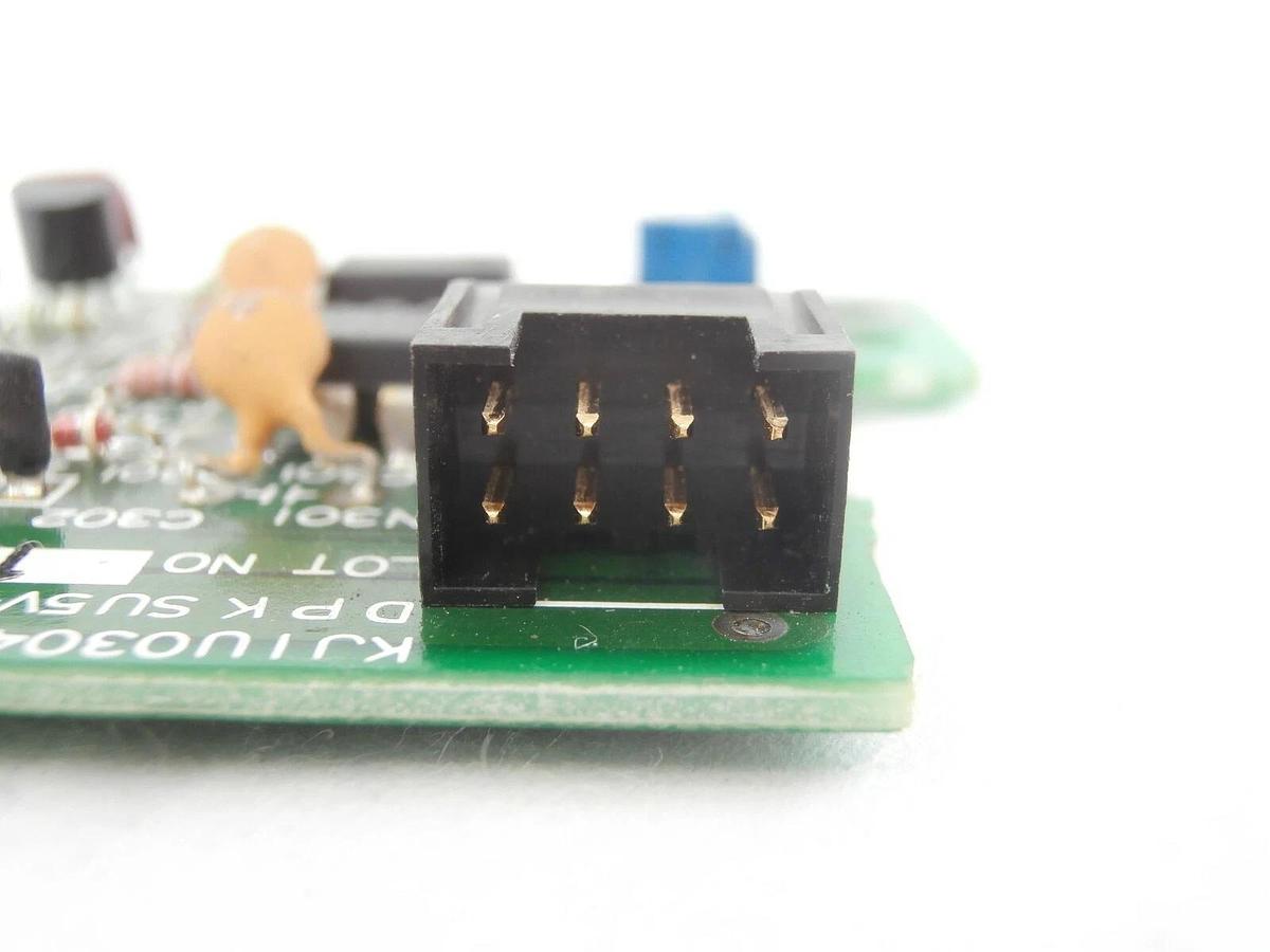 Used Panasonic KJIU0304 Servo Driver Board PCB Working Surplus