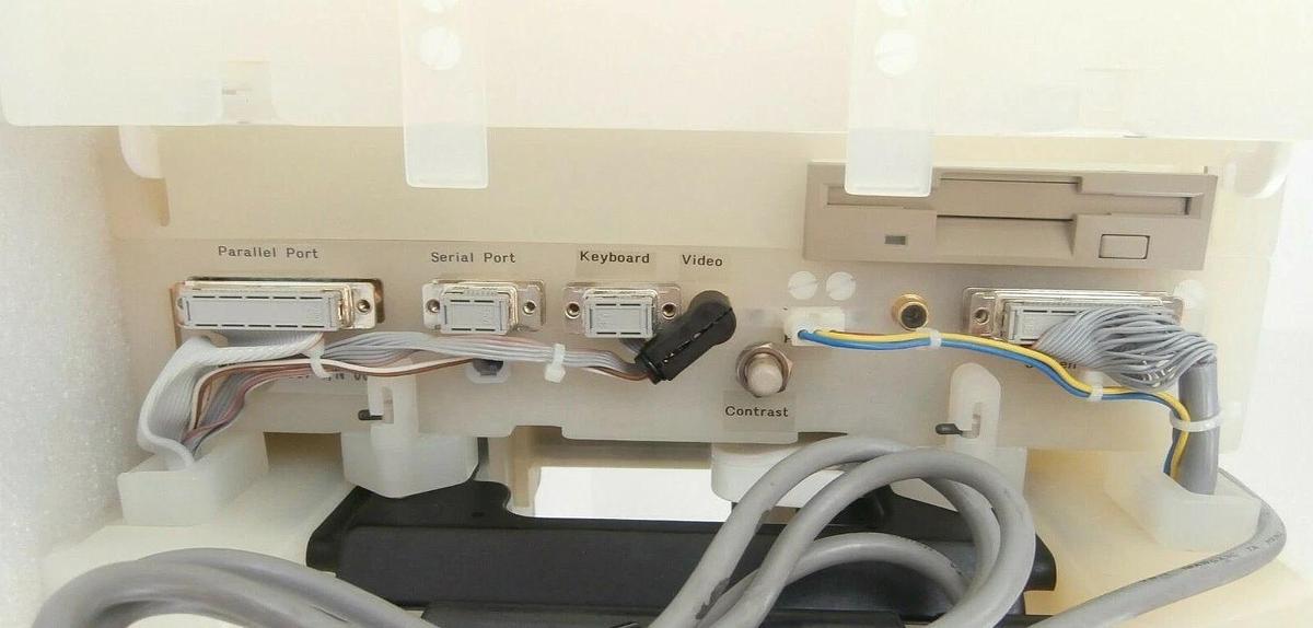 Used RECIF IDLW8 200mm Optical Character ID Reader Wafer Sorter Not Working As-Is