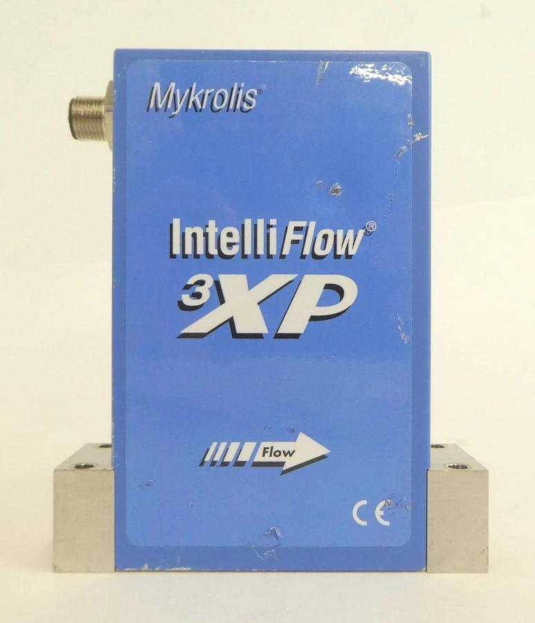 Used Celerity Mykrolis IN3XP Mass Flow Controller MFC AASGD40W1 AAKGD300 Lot of 7