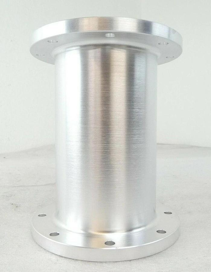 Novellus Systems 16-034312-02 Vacuum Full Nipple 8" Weldment Spool New Surplus