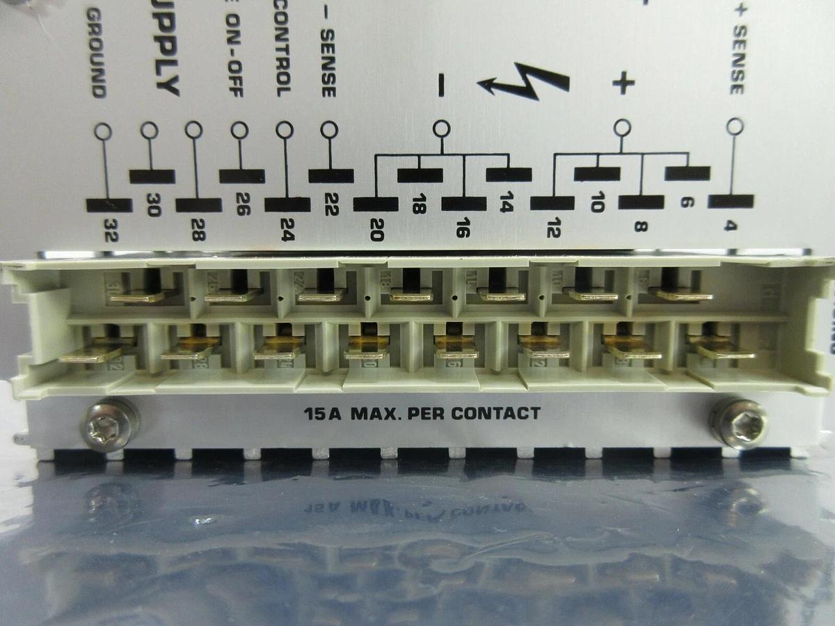 Used Philips 9415 012 58311 Power Supply PCB Card PE 1258/31 U ASML PAS Used Working