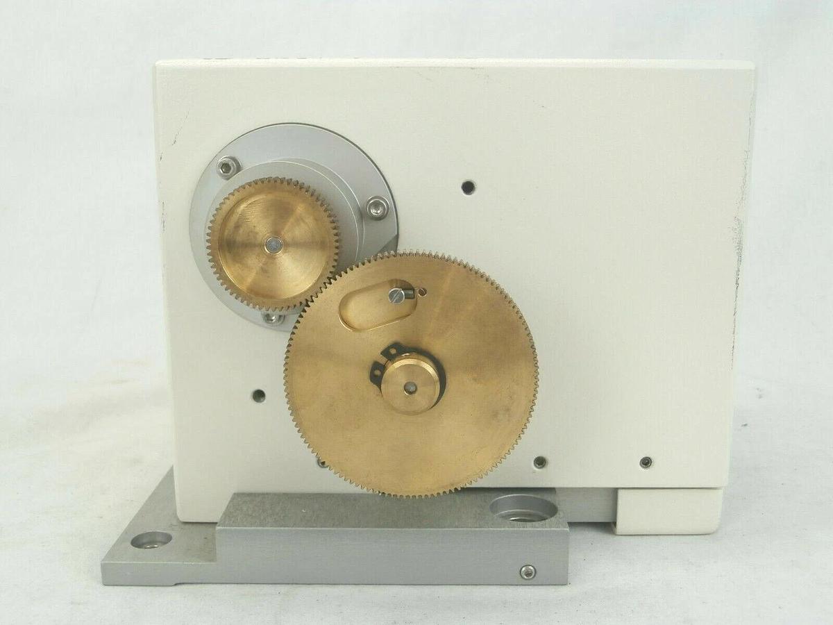 Used Carl Zeiss 45 28 34 Mount MEG System Motor Assembly Used Working