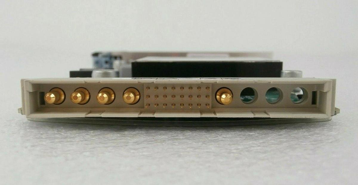 Used TeNTA PWRS-0721 cPCI Power Board PCB Card MKS AS00721-05 AMAT 0190-17081 Working