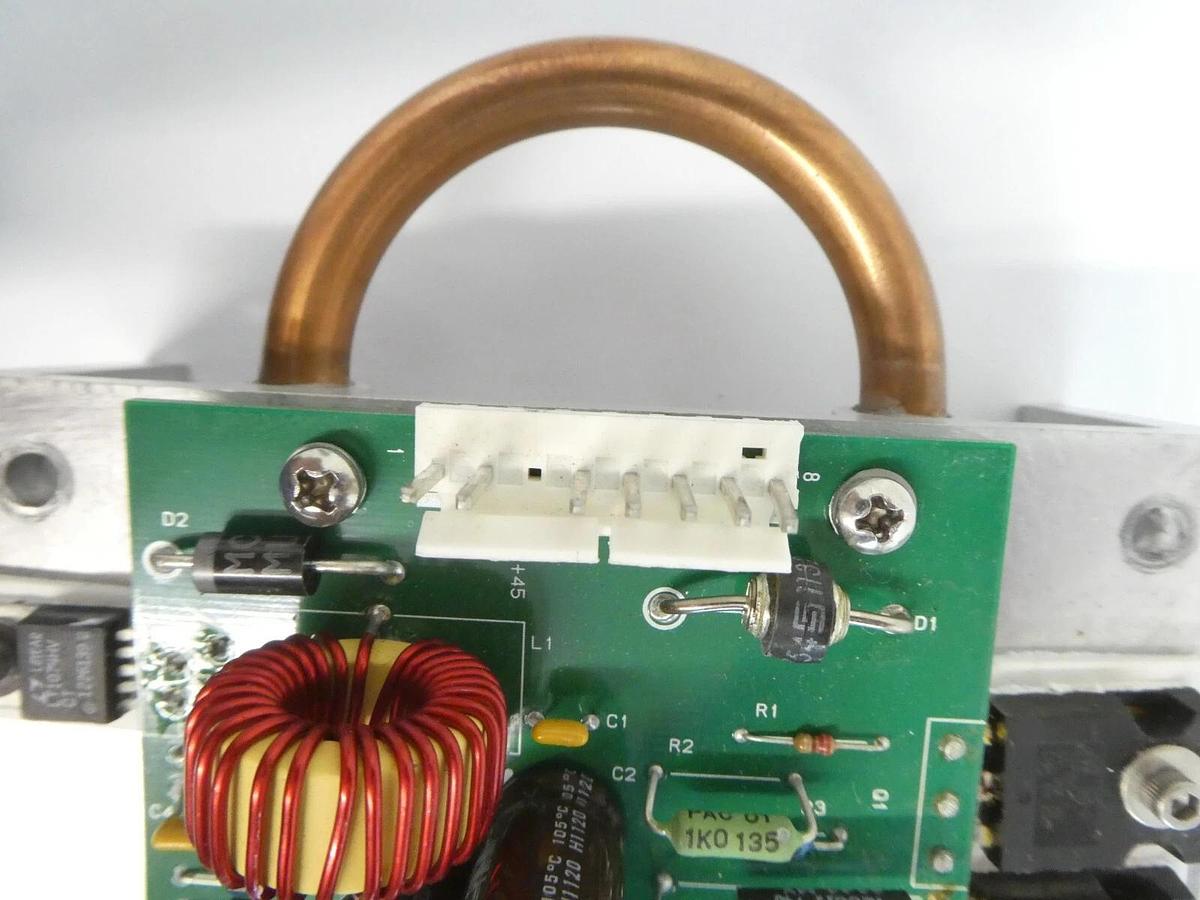Used Retronix PRR-500 Intermediate Power Amplifier PCB Assembly Working Surplus