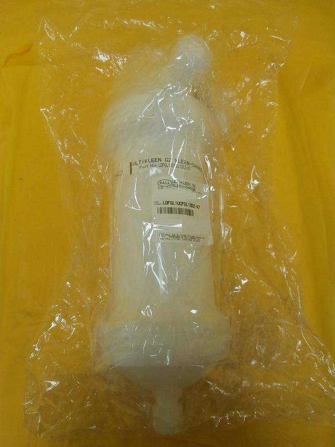 Pall LDFGL1UCFDL12E2-K7 Filter ULTIKLEEN G2 KLEEN-CHANGE New Surplus