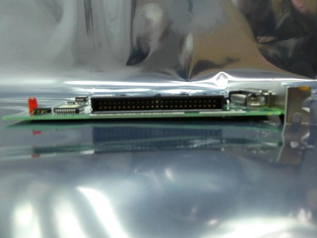 Used Adaptec AHA-2940/2940U Ultra Wide SCSI PCI Controller PCB Card Used Working
